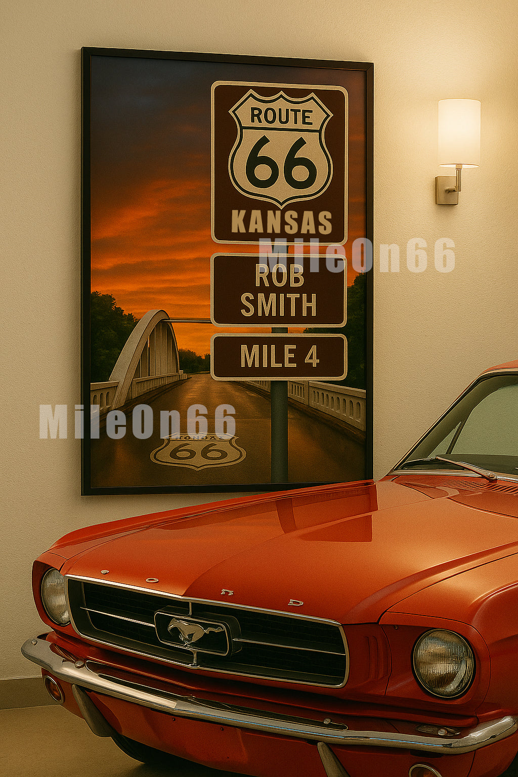 Kansas (Mile Range: 900–912)